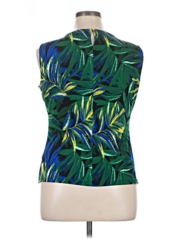 Calvin Klein Sleeveless Blouse (view 2)