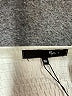 Ryu 100% Cotton Ivory Cocktail Dress Size M - photo 6