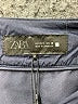 Zara 100% Polyester Solid Blue Casual Skirt Size L - photo 3