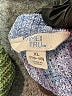 Time and Tru 100% Recycled Polyester Stripes Blue Pullover Sweater Size XL - photo 7