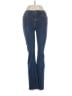 7 For All Mankind Blue Jeans Size 27 waist - photo 1