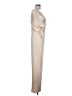 Unbranded 100% Polyester Tan Cocktail Dress Size L - photo 4