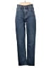 Unbranded Blue Jeans Size 25 waist - photo 1