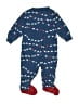 Carter's 100% Cotton Print Blue Long Sleeve Onesie 3-6 MO / 6 MO - photo 2