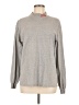 Anvil Gray Turtleneck Sweater Size M - photo 1