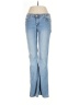Southpole Hearts Blue Jeans Size 7 - photo 1