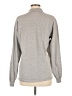 Anvil Gray Turtleneck Sweater Size M - photo 2