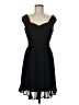 BB Dakota 100% Polyester Solid Black Cocktail Dress Size 8 - photo 1