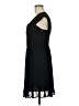 BB Dakota 100% Polyester Solid Black Cocktail Dress Size 8 - photo 5
