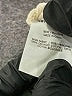 Reformation 100% Cotton Ivory Pullover Sweater Size S - photo 7