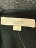 Ann Taylor LOFT 100% Polyester Black Tank Top Size XS - photo 7