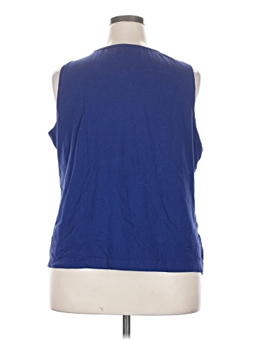 D&Co. Sleeveless T-Shirt (view 2)