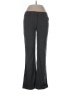 Theory Chevron-herringbone Gray Wool Pants Size 10 - photo 1