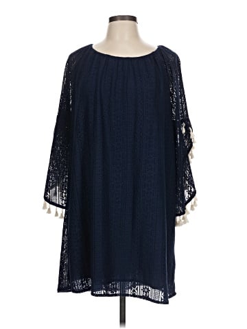 Indigo Soul Casual Dress (view 1)