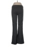 Theory Chevron-herringbone Gray Wool Pants Size 10 - photo 2