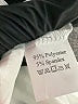 Unbranded Graphic Gray Silver Casual Dress Size M - photo 7