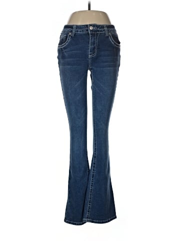 Bamboo Jeans (view 1)