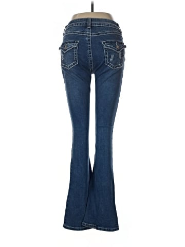 Bamboo Jeans (view 2)