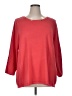 Philosophy Republic Clothing Red Pink Pullover Sweater Size XL (estimated) - photo 1