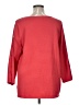 Philosophy Republic Clothing Red Pink Pullover Sweater Size XL (estimated) - photo 2