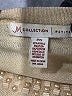 JM Collection Gold Pullover Sweater Size S (petite) - photo 9