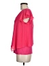 By & By 100% Polyester Pink Short Sleeve Blouse Size M - photo 5