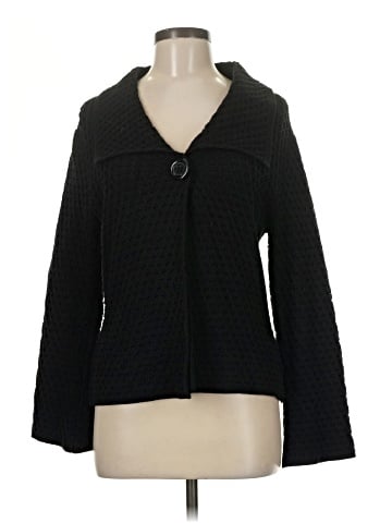 JM Collection Cardigan (view 1)
