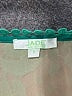 Jade Teal Short Sleeve Blouse Size S - photo 7