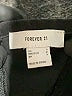 Forever 21 Plus Black Cocktail Dress Size S - photo 7