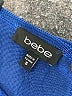 Bebe Blue Cocktail Dress Size S - photo 7