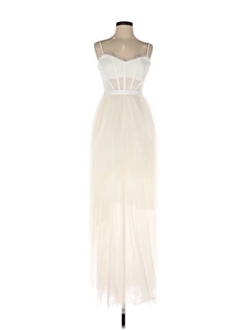BCBGMAXAZRIA Cocktail Dress (view 1)