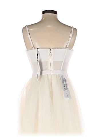 BCBGMAXAZRIA Cocktail Dress (view 2)