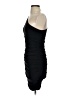 Express Solid Black Cocktail Dress Size XS - photo 5