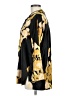 Natori Gold Long Sleeve Blouse Size M - photo 5