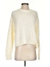 American Eagle Outfitters Solid Ivory Pullover Sweater Size XS - photo 1
