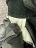 Kasper 100% Wool Solid Black Wool Skirt Size 6 - photo 4