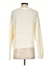 American Eagle Outfitters Solid Ivory Pullover Sweater Size XS - photo 2