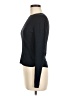 Topshop Black Blue Cardigan Size 8 - photo 5