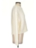 American Eagle Outfitters Solid Ivory Pullover Sweater Size XS - photo 4