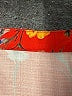 Unbranded 100% Polyester Red 3/4 Sleeve Blouse Size 3X - photo 7