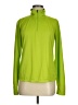 Xersion 100% Polyester Green Fleece Size M - photo 1