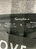 Seraphine 100% Polyester Gray Active Pants Size L - photo 6