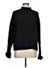 Time and Tru Solid Black Turtleneck Sweater Size L - photo 1