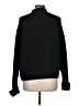 Time and Tru Solid Black Turtleneck Sweater Size L - photo 2