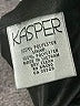 Kasper 100% Polyester Black Blazer Size 8 - photo 7