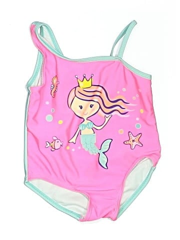 Wonder Nation One Piece Swimsuit (view 1)