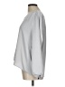 Ann Taylor Gray Long Sleeve Blouse Size L - photo 5