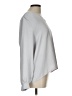 Ann Taylor Gray Long Sleeve Blouse Size L - photo 4