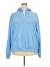 Unbranded Blue Zip Up Hoodie Size XXL - photo 1
