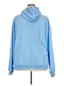 Unbranded Blue Zip Up Hoodie Size XXL - photo 2